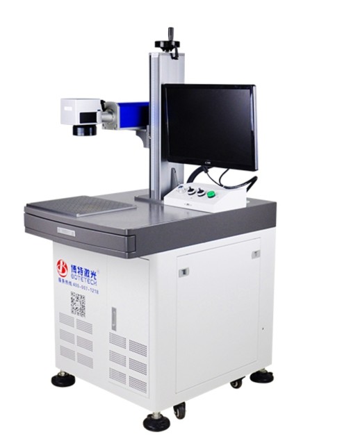 20W光纖激光打標機